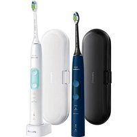 Philips Sonicare HX6851/34 HX6851/34 Elektrische Zahnbürste Weiß, Schwarz von Philips Sonicare