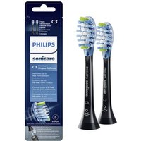 Philips Sonicare HX9042/33 Aufsteckbürsten für elektrische Zahnbürste 2 St. Weiß von Philips Sonicare