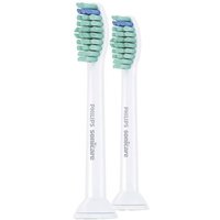 Philips Sonicare ProResults Aufsteckbürsten für elektrische Zahnbürste 2 St. Weiß von Philips Sonicare