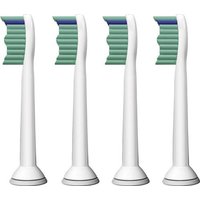 Philips Sonicare ProResults Aufsteckbürsten für elektrische Zahnbürste 4 St. Weiß von Philips Sonicare