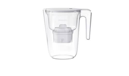Philips Water Wasserfilterkanne AWP2935WHT/31 Philips Water Wasserfilterkanne AWP2935WHT/31 von Philips Water