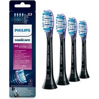 4 PHILIPS Sonicare G3 Standard HX9054/33 Zahnbürstenaufsätze von Philips
