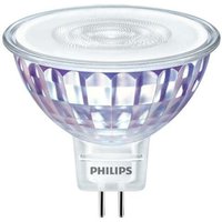7-50w mr16 led spot bulb gu5.3 warmes licht 2700k 621 lumen 71067800 871869671067800 clagu535082736 von Philips
