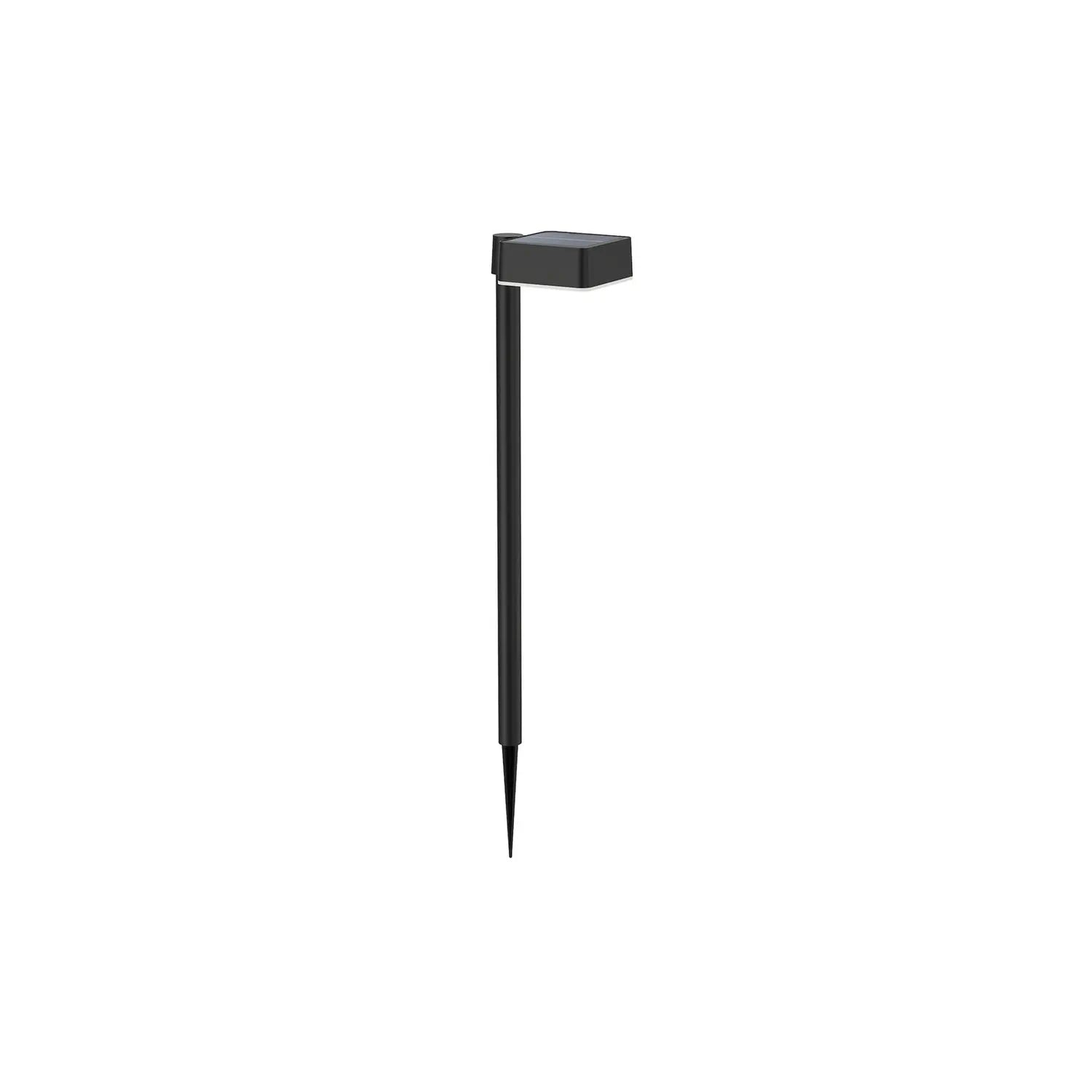 B-Ware Philips Led Solar Erdspießleuchte Gartenlampe Vynce Schwarz 10 5x105cm 2700 K B-Ware Philips Led Solar Erdspießleuchte Gartenlampe Vynce Schwarz 10 5x105cm 2700 K von Philips