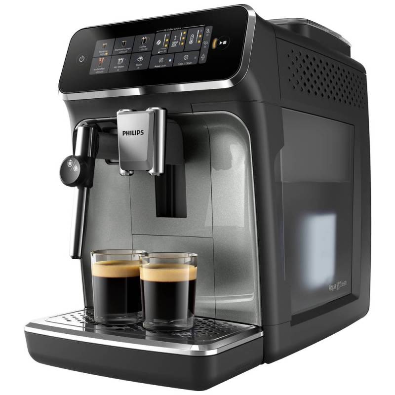 B-Ware Philips Series 3300 Ep3329/70 Kaffeevollautomat Kaffee Automat Kaffee Schwarz473 von Philips