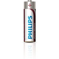 Batterien aa Philips Value Pack - Batterien im Pack de 16 Stück - Alkaline-Batterien - LR6 - Lebensdauer de bis zu 10 Jahren - Geeignet für Various von Philips