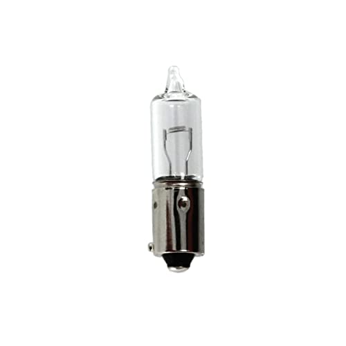 Philips H21W Glühlampe 12V / 21W - Inhalt: 1 Stück, Gelb, Gelb von Philips