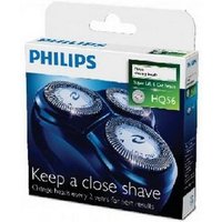 Ersatzteil - Originaler 3er Pack Rasierköpfe - - PHILIPS von Philips
