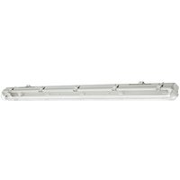 Feuchtraum Wannenleuchten für 2 LED-Röhren 150cm IP65 Philips Ledinaire WT050C 1500 mm Feuchtraum Wannenleuchten für 2 LED-Röhren 150cm IP65 Philips Ledinaire WT050C 1500 mm von Philips