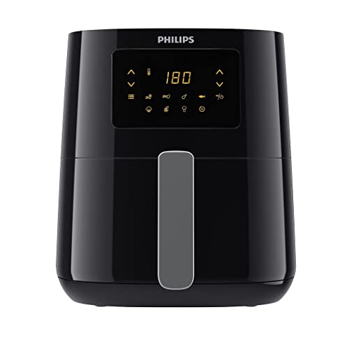 Friggitrice senza Olio Philips HD9252/70 Nero 4,1 L von Philips