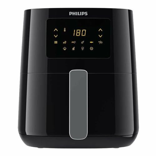 Friggitrice senza Olio Philips HD9252/70 Nero 4,1 L von Philips