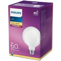 Glühbirne led Philips E27 G120 7W 806Lm 2700K [PH-929002025201] von Philips