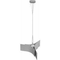 Hängeleuchte weiß Pendelleuchte Höhenverstellbar Hängelampe Esszimmer, Metall, E27 Fassung, LxBxH 48,5x43x150 cm Hängeleuchte weiß Pendelleuchte Höhenverstellbar Hängelampe Esszimmer, Metall, E27 Fassung, LxBxH 48,5x43x150 cm von Philips