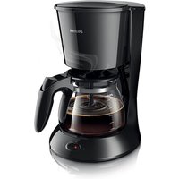 Kaffeemaschine 15 Tassen 1000W schwarz - hd7461/20 - philips von Philips