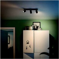 Kosipo spot 3xgu10 innen ip20 in metall schwarz farbe 50593/30/pn 5059330pn Kosipo spot 3xgu10 innen ip20 in metall schwarz farbe 50593/30/pn 5059330pn von Philips