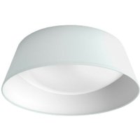 LED-Deckenlampe für Innenräume - EyeComfort - 34cm - 14W - 1100 Lumen - 3000K - Weißmetall - 93535 - Blanc - Philips von Philips