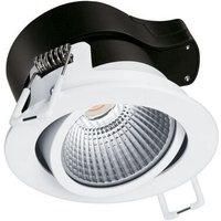 Philips - Downlight led RS061B G2 ldnr LED5-36/830 psr ii wh von Philips