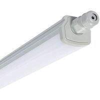 LED-Feuchtraum Wannenleuchte 120 cm 30W IP66 PHILIPS Ledinaire WT060C 6500K Kaltweiß von Philips