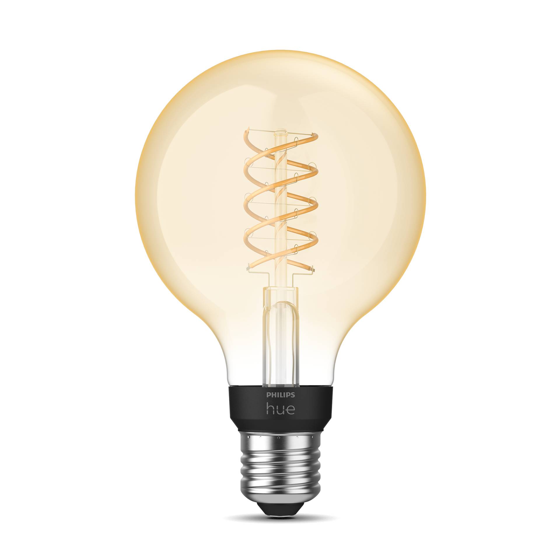 LED-Filament-Lampe 'Philips Hue White Fil G93' E27 7 W 550 lm LED-Filament-Lampe 'Philips Hue White Fil G93' E27 7 W 550 lm von Philips