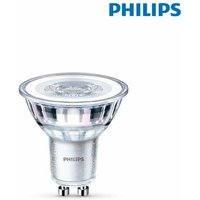 Philips - GU10 LED-Glühbirne 4,6 w 390 lm 4000 k Tageslicht 5 x 5,4 cm von Philips