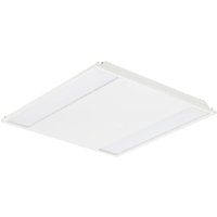 Ledkia - Panel led 60x60cm 34W Doble Haz 3400lm Ledinaire RC060B W60L60 Neutralweiß 4000K von LEDKIA