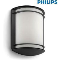 Wandleuchte led 6w 600lm 4.000k schwarz antelope Philips Wandleuchte led 6w 600lm 4.000k schwarz antelope Philips von Philips