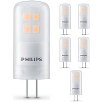 Led Lampe ersetzt 20W, G4 Brenner, warmweiß, 210 Lumen, dimmbar, 6er Pack - grey - Philips von Philips