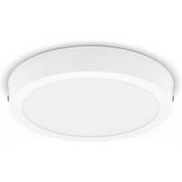 Philips - led Spot Magneos Surface Mount Rund in Weiß 12W 1200lm - white von Philips