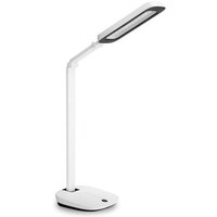 Led Tischleuchte Robotplus in Weiß 14W 800lm - white - Philips von Philips