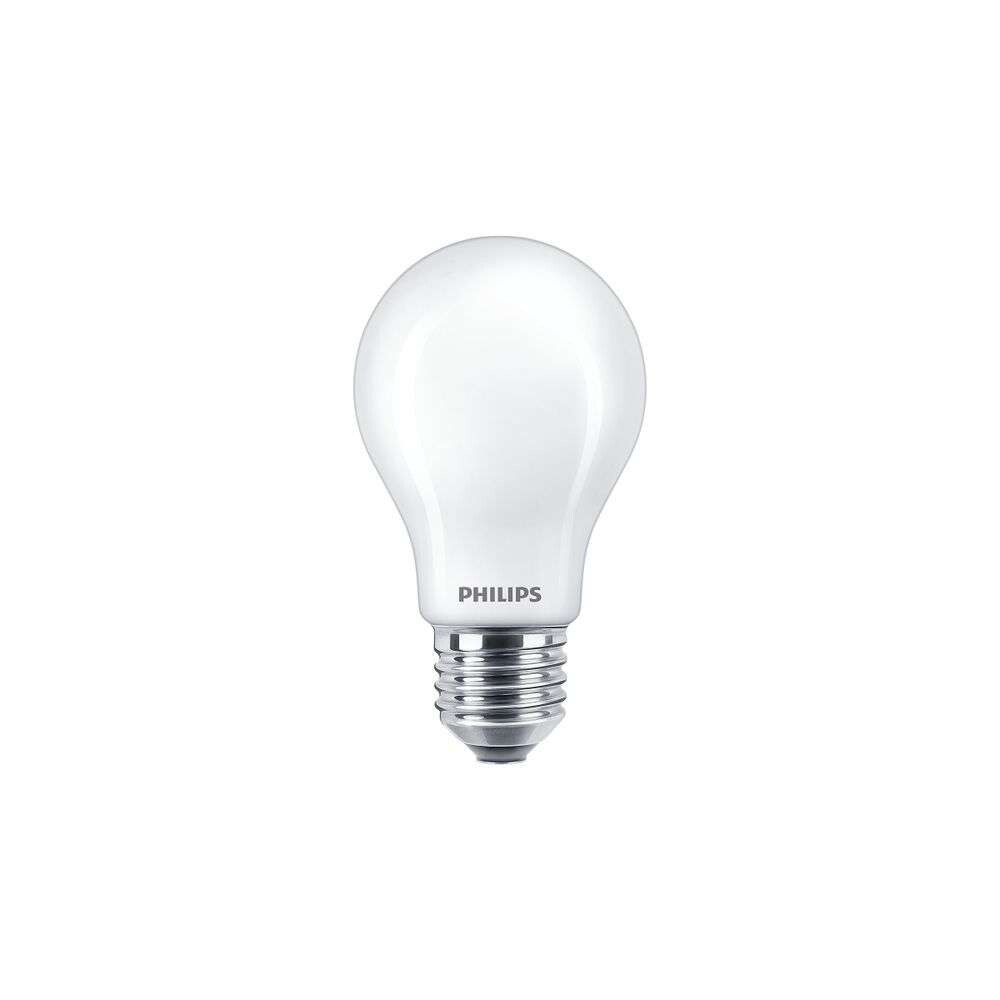 Philips - Leuchtmittel LED 10,5W Kunststoff Warmglow (1055lm) Dimmbar E27 von Philips