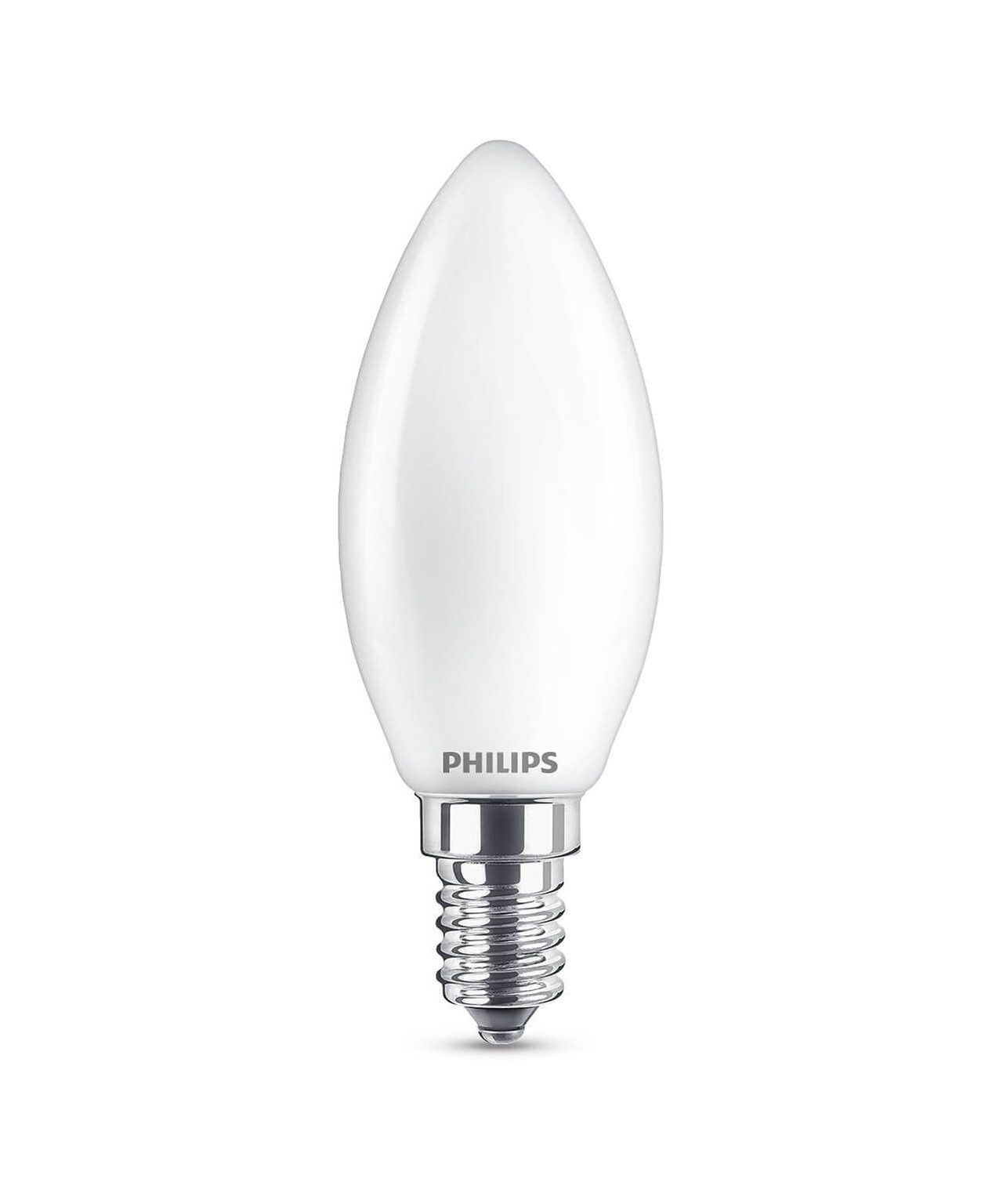 Philips - Leuchtmittel LED 2,2W Glas Kerzen (250lm) E14 von Philips