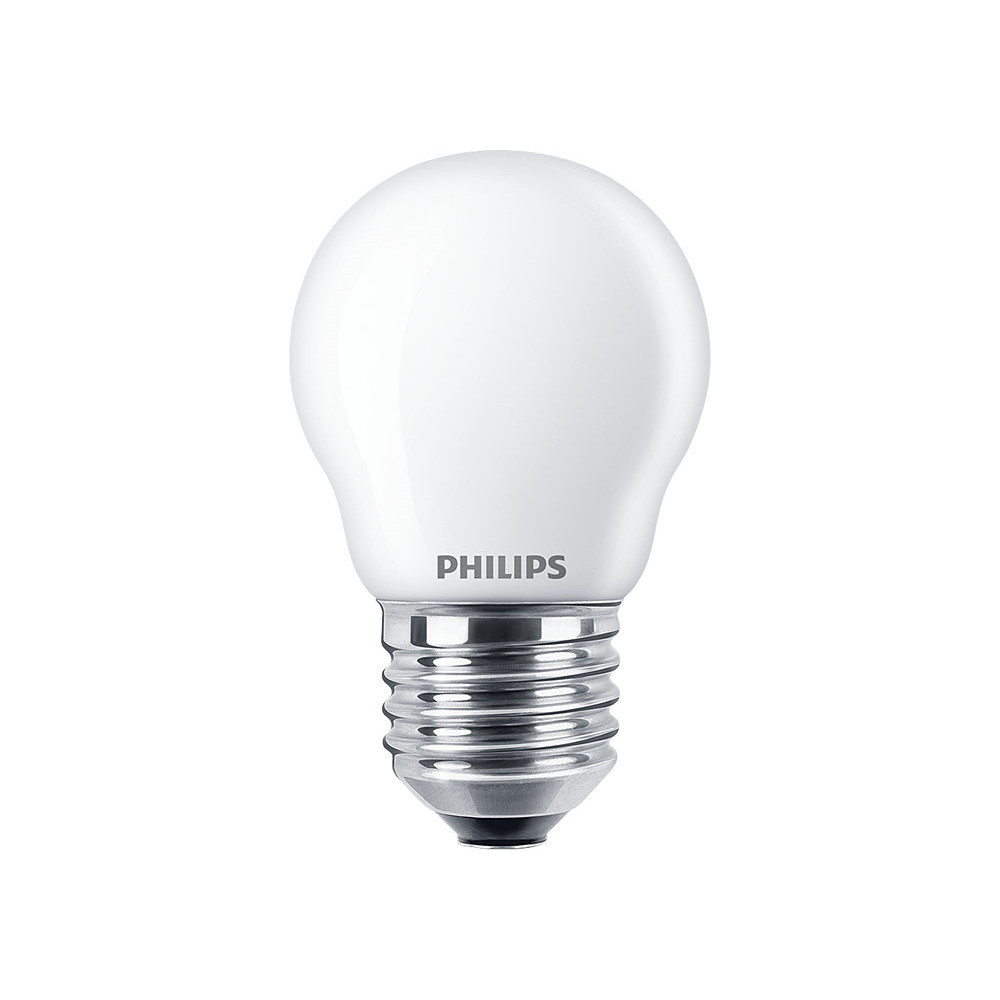 Philips - Leuchtmittel LED 2,2W Glas Tropfen (250lm) E27 von Philips