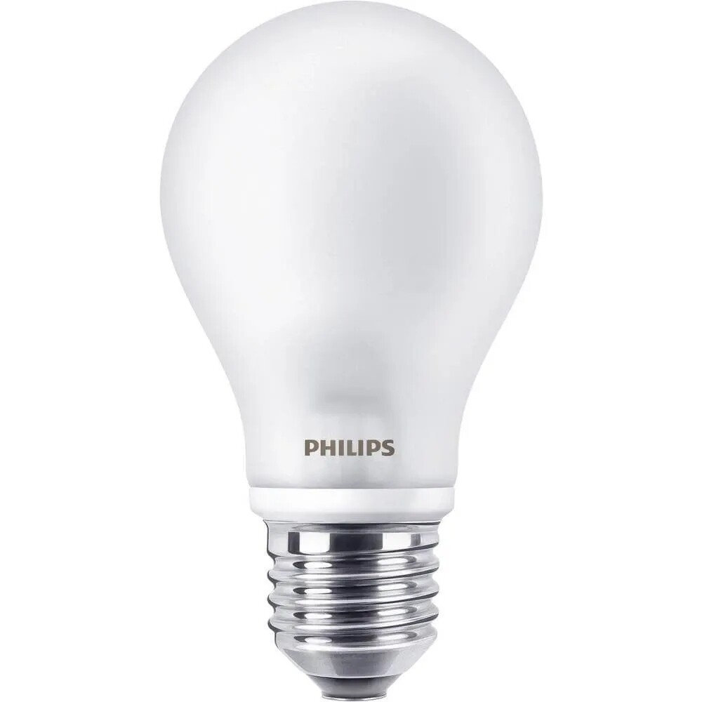 Philips - Leuchtmittel LED 4,5W Glas (470lm) E27 von Philips