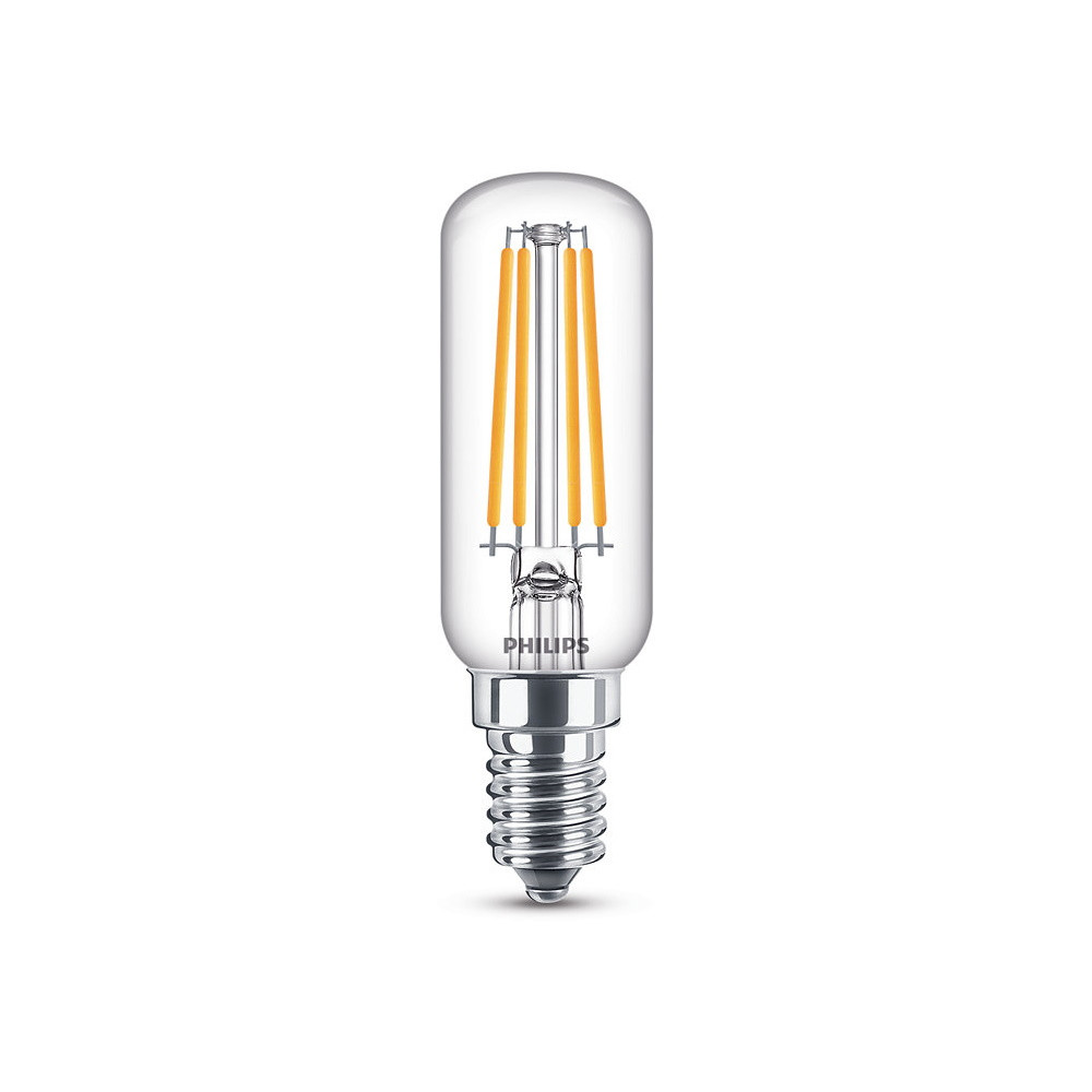 Philips - Leuchtmittel LED 4,5W Glas (470lm) T25 E14 von Philips