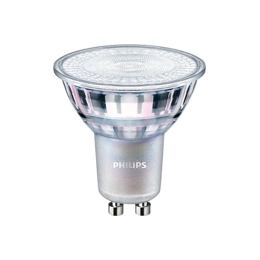 Philips - Leuchtmittel LED 4,9W (355lm) 2700K 60° Dim. GU10 von Philips