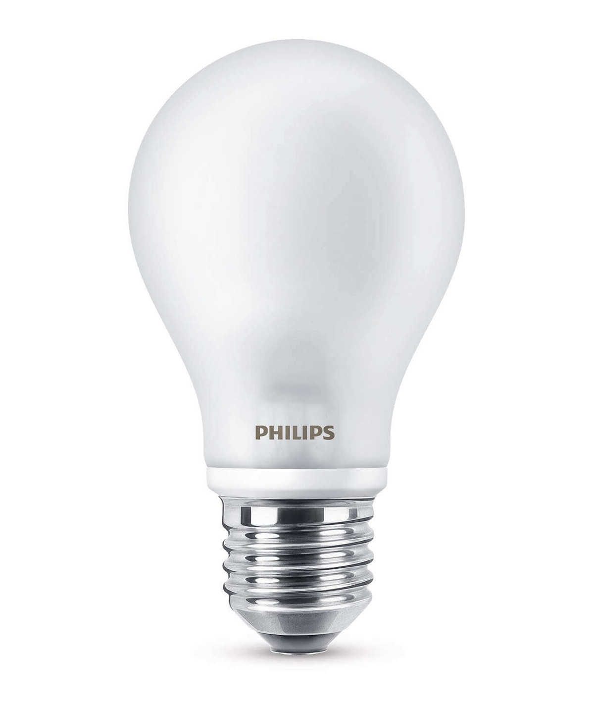 Philips - Leuchtmittel LED 7W Glas (806lm) E27 von Philips