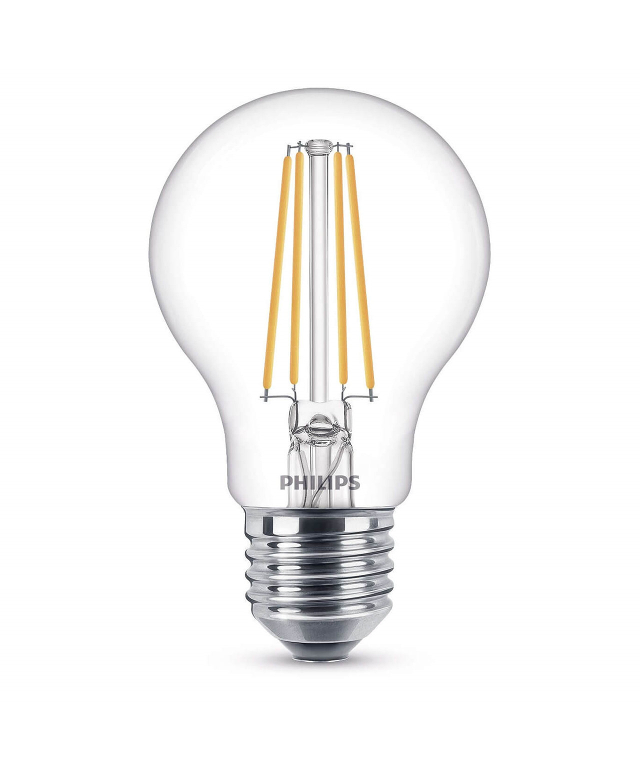 Philips - Leuchtmittel LED Dekoration 7W Glas (806lm) E27 von Philips