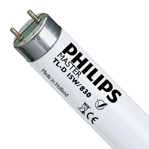 Leuchtstofflampe TL-D 15 Watt 830 - Philips 15W von Philips