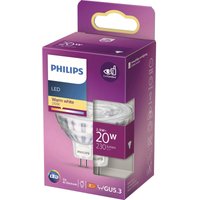 Philips Lighting 871951430760500 led eek f (a - g) GU5.3 Reflektor 2.9 w = 20 w Warmweiß (ø x l) 51 von PCE