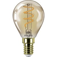 Signify - Philips led 871951431599000 led E14 Tropfenform 3.5 w = 15 w Warmweiß (ø x l) 46 mm x 80 mm 1 St. von SIGNIFY