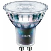 LED-Reflektorlampe GU10 master PAR16 36° 5,5W a+ 2700K ewws 355lm dimmbar ac MASLEDEXPERTCOLOR5.5-50WGU1092 - weiß - Philips von Philips