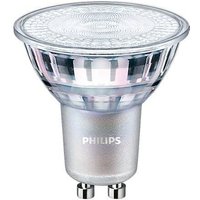 LED-Glühbirne GU10 3.7W 270 lm PAR16 Master Led spot vle Warmweiß 3000K von LEDKIA