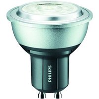 LED-Reflektorlampe GU10 master PAR16 nws 3,9W a+ 4000K 300lm dimmbar 25° ac MASLEDEXPERTCOLOR3.9-35WGU1094 - Philips von Philips