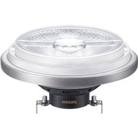Philips - master LEDSpot G53 AR111 10.8W 620lm 24D - 930 Warmweiß Höchste Farbwiedergabe - Dimmbar - Ersatz für 50W von Philips
