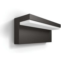 MyGarden - LED-Wandleuchte für den Außenbereich 22x8 cm, 2700 k, 4,5 w, Anthrazit 915005378301 - Philips MyGarden - LED-Wandleuchte für den Außenbereich 22x8 cm, 2700 k, 4,5 w, Anthrazit 915005378301 - Philips von Philips