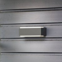 [NEUWERTIG] B-Ware Philips Led Außenwandleuchte Stratosphere Ue Außenlampe Wandleuchte 2 Flammig von Philips