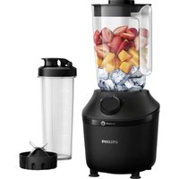 [NEUWERTIG] Philips Hr2041/41 Standmixer Mixer Smoothiemaker Blender 450 W Schwarz 40 B-Ware von Philips