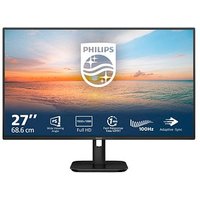PHILIPS 27E1N1100A Monitor 69,0 cm (27,0 Zoll) schwarz von Philips