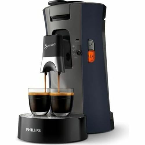 PHILIPS Senseo Select CSA240 / 71 Kaffeemaschine - Blau PHILIPS Senseo Select CSA240 / 71 Kaffeemaschine - Blau von Philips