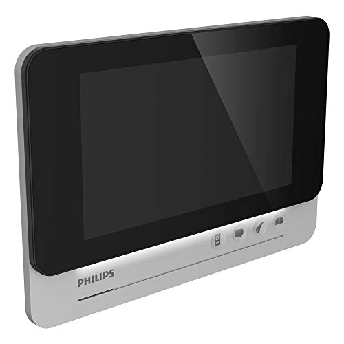 PHILIPS WelcomeEye ADD COMFORT Zusatzmonitor, 7 Zoll von Philips